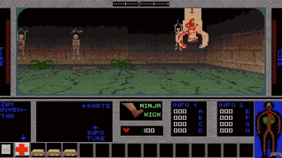 The Big Hunter screenshot 2