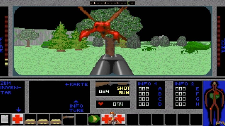 The Big Hunter screenshot 8