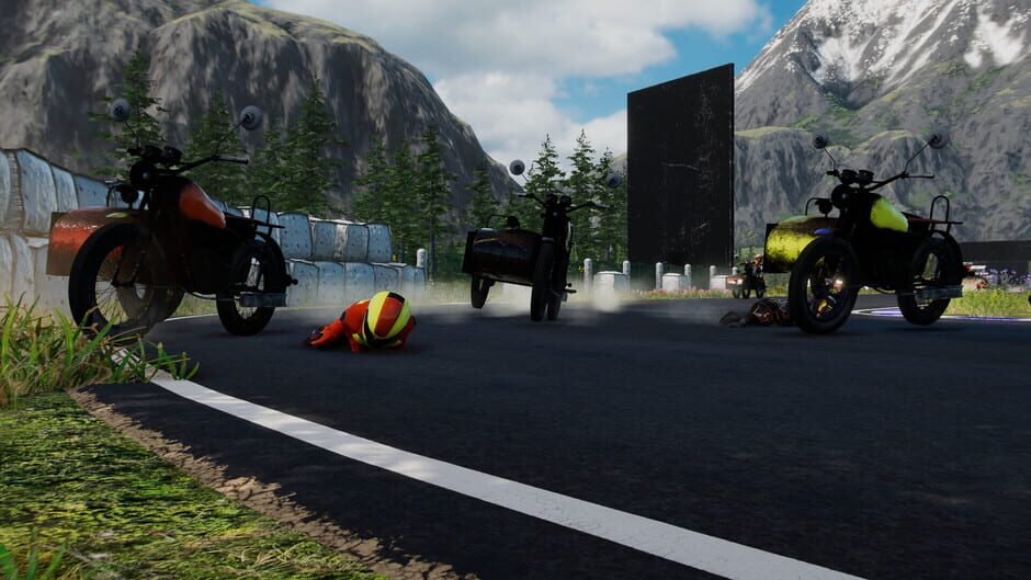 Sidecar Evolution 2024 screenshot