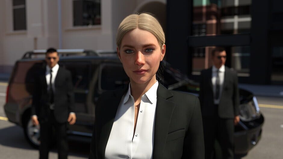 The Traveller Screenshot