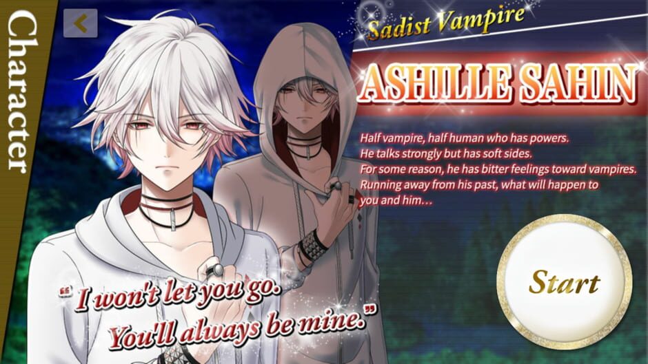 Screenshots Monster’s First Love