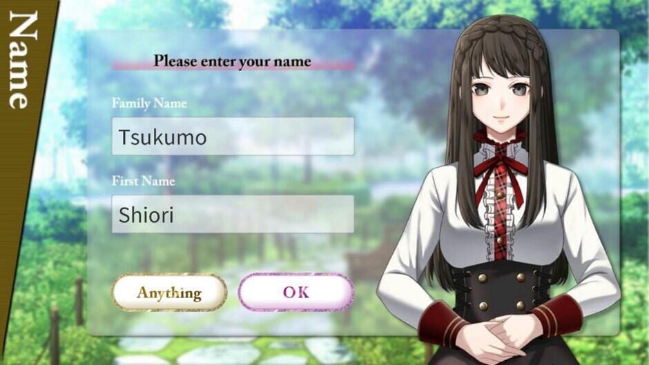 Screenshots Monster’s First Love