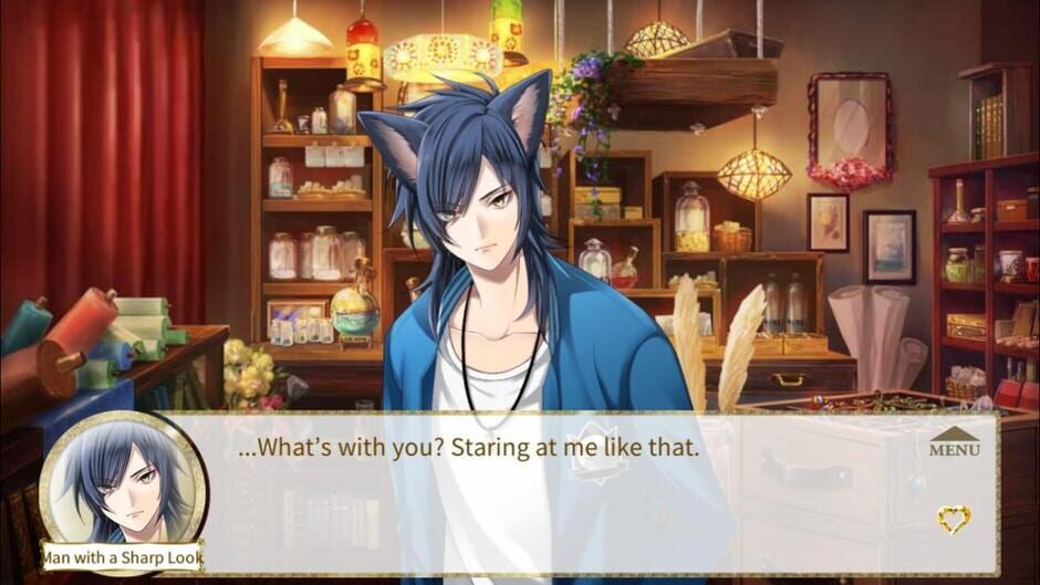 Screenshots Monster’s First Love