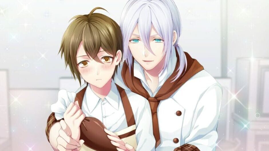 Screenshots Cafe ma Cherie: Otome of Ikemen Cafe