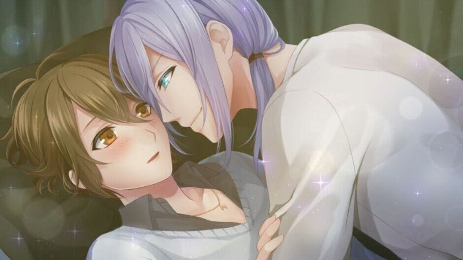 Screenshots Cafe ma Cherie: Otome of Ikemen Cafe