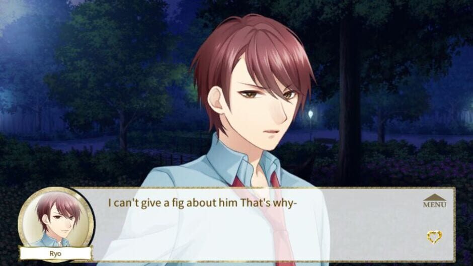 Screenshots Cafe ma Cherie: Otome of Ikemen Cafe