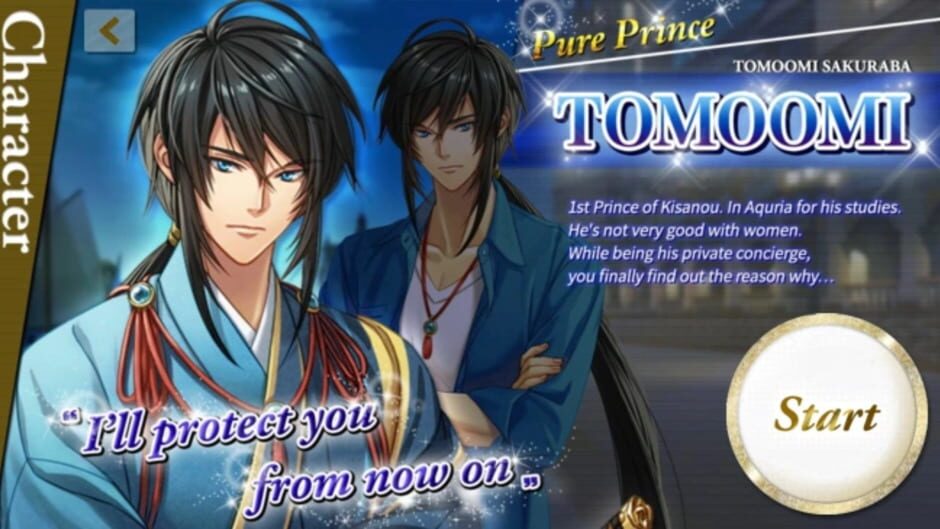 Screenshots Prince of the Resort