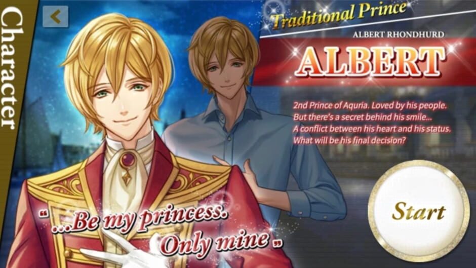 Screenshots Prince of the Resort