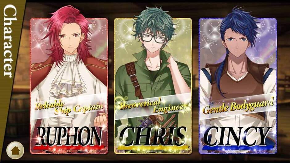 Screenshots Together in the Sky