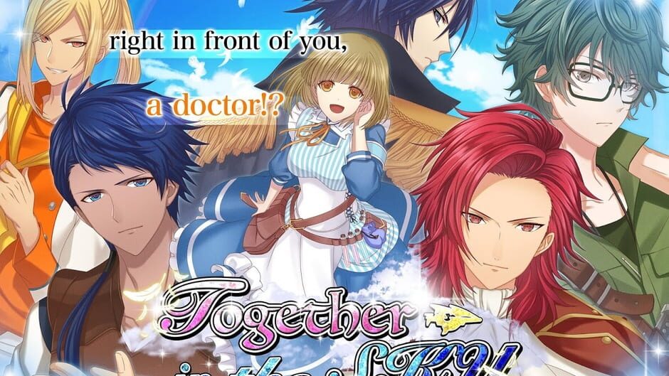 Screenshots Together in the Sky