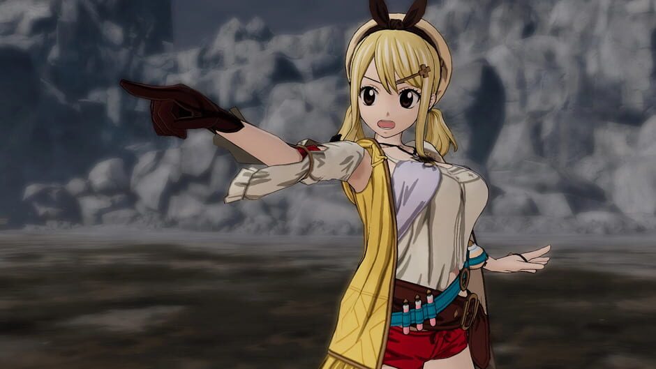 Fairy Tail: Digital Deluxe Edition Screenshot