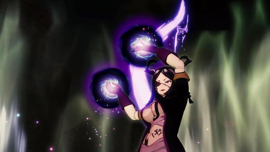 Screenshot Fairy Tail