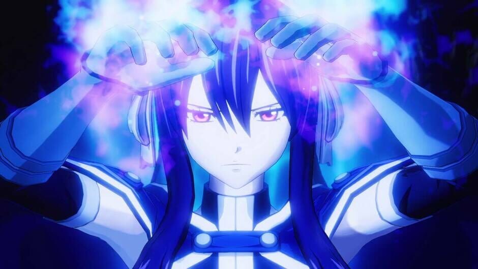 Screenshot Fairy Tail