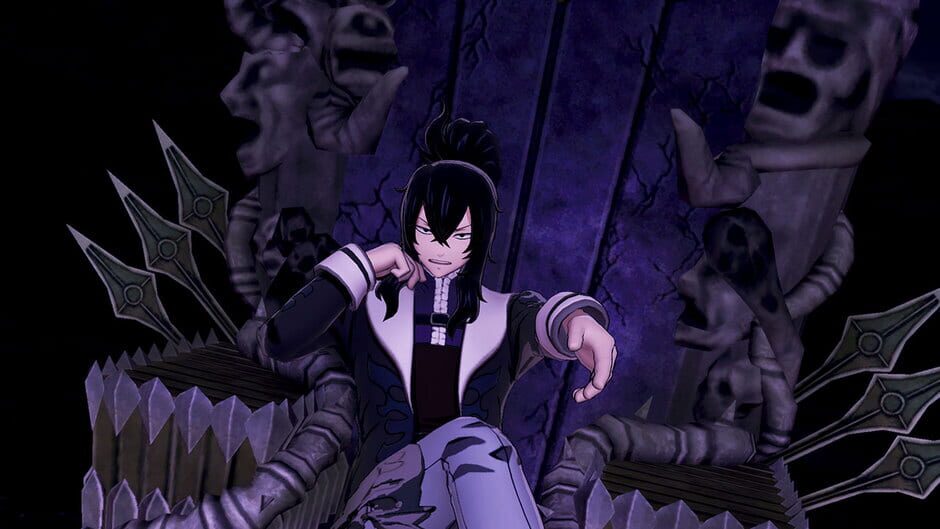 Screenshot Fairy Tail