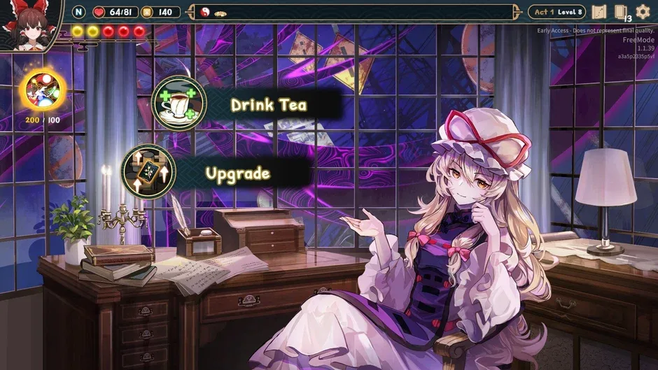 Кадър от Touhou: Lost Branch of Legend