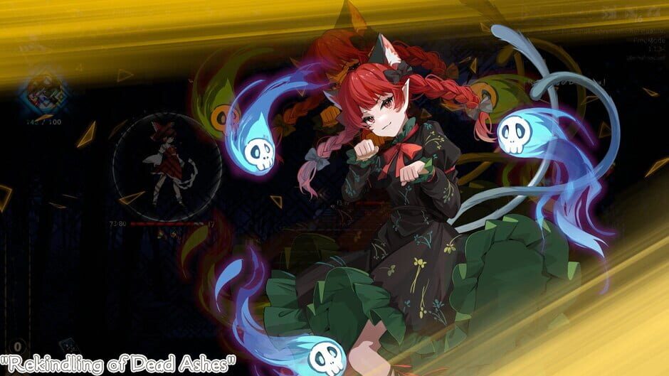 Touhou: Lost Branch of Legend Screenshot