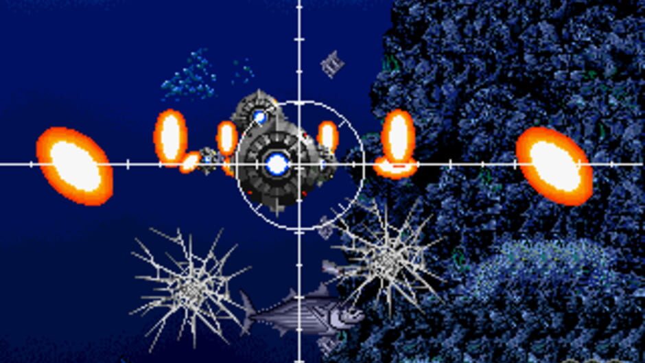 Battle Shark screenshot 1