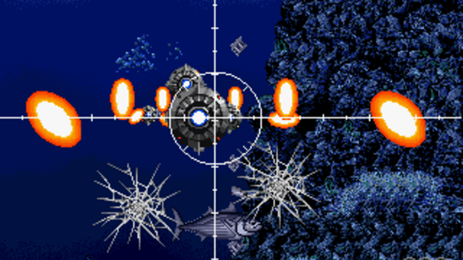 Battle Shark Screenshot