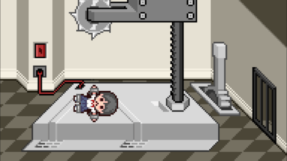 Trapped Girls Screenshot