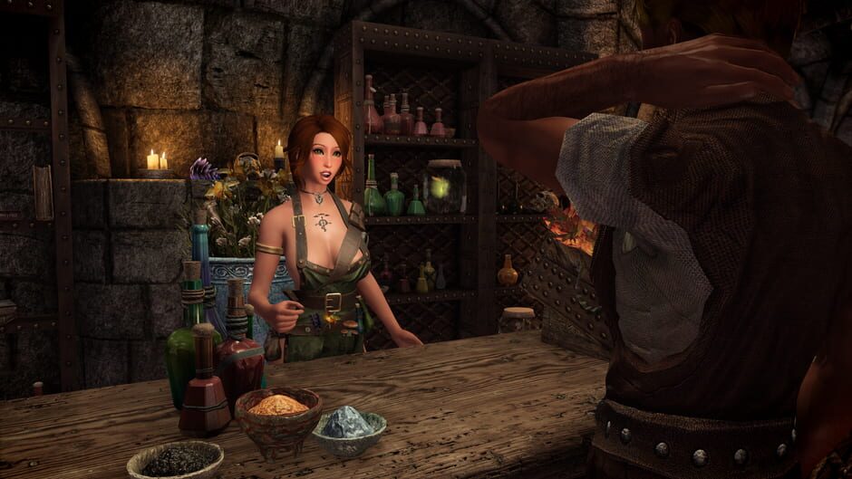 สกรีนช็อตจาก The Secret Ingredient is... (รูปที่ 4)