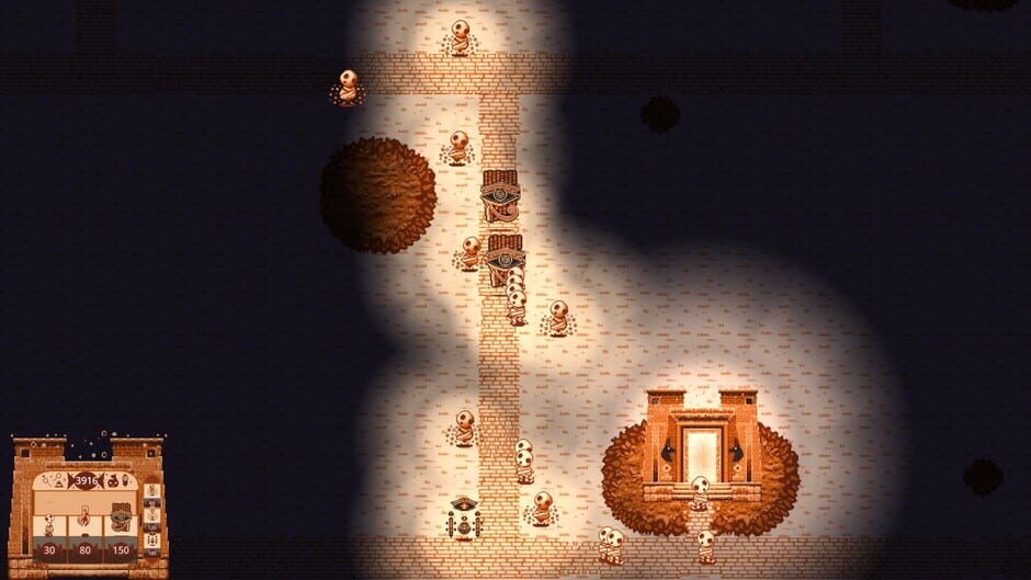 Okashi Towers Screenshot