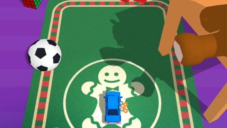 สกรีนช็อตจาก Toy Swipe (รูปที่ 2)