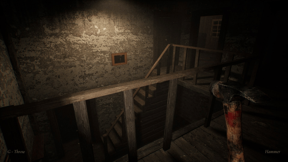 Granny Remake Screenshot