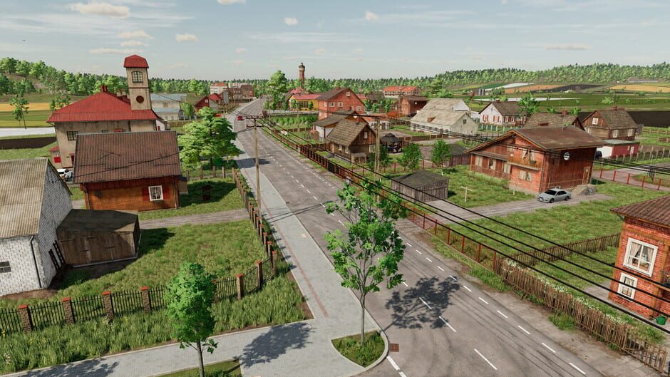 Farming Simulator 22: Premium Expansion Screenshot