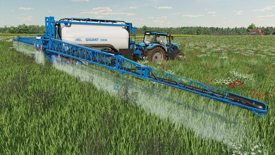 Farming Simulator 22: Premium Expansion Screenshot