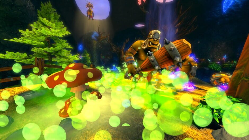 Dungeon Defenders: Hermit Hero Screenshot