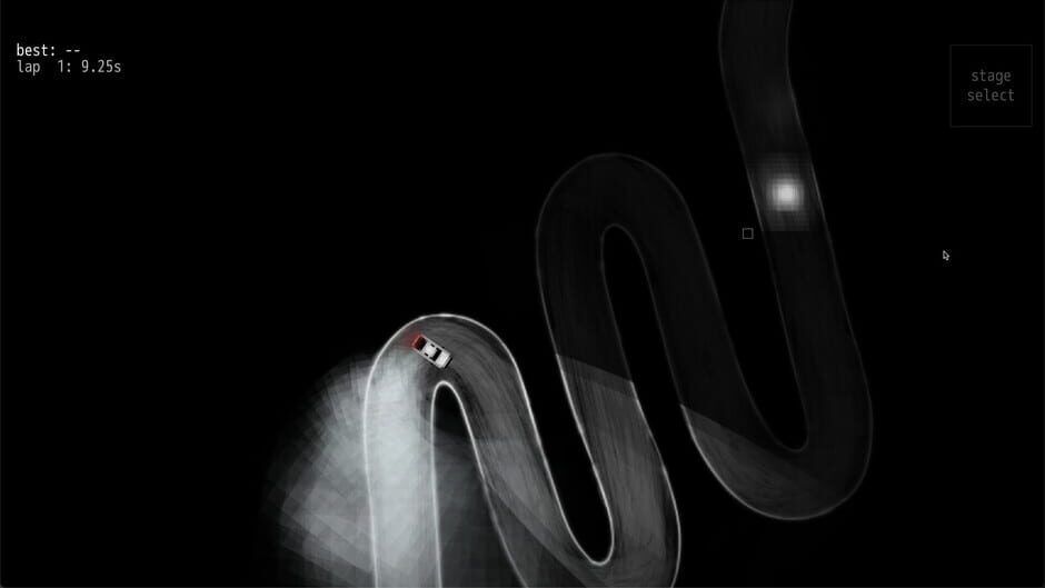 A Car That Turns Screenshot