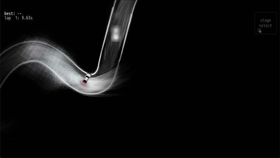 A Car That Turns Screenshot