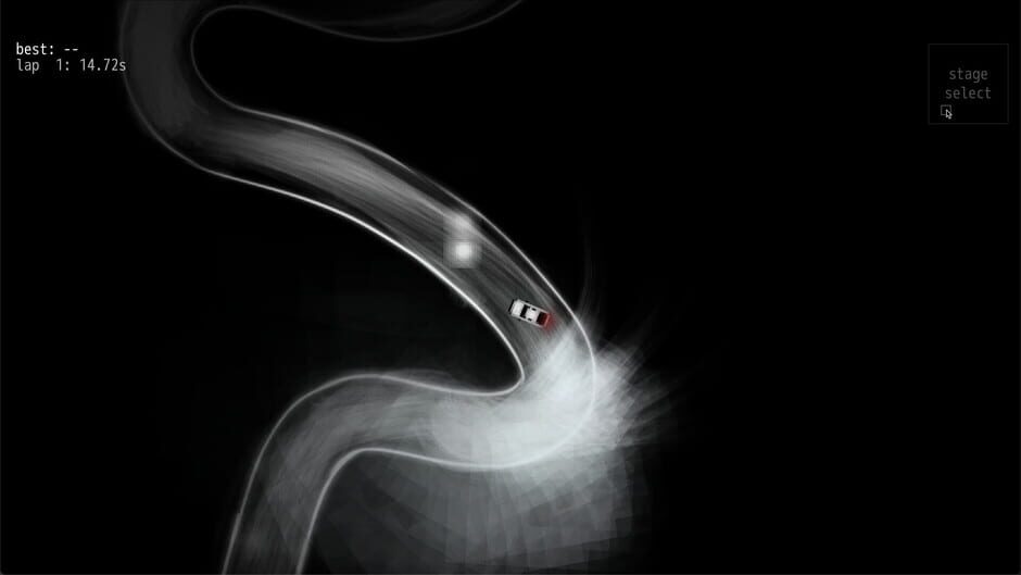 A Car That Turns Screenshot