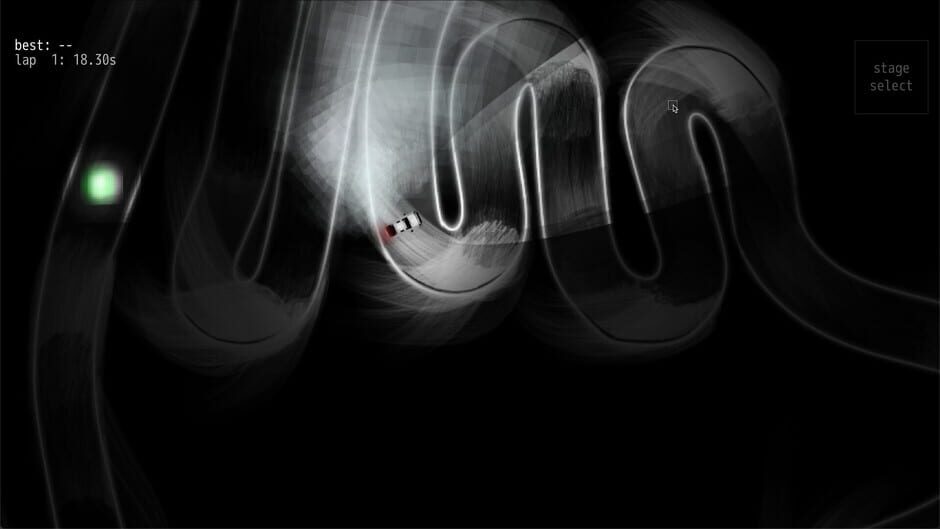 A Car That Turns Screenshot