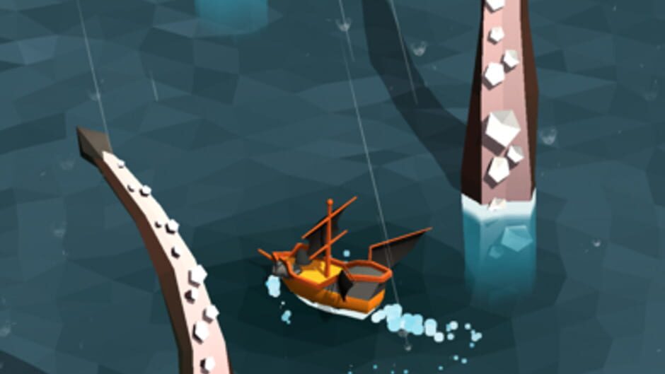 สกรีนช็อตจาก Tiny Pirate Ship (รูปที่ 6)