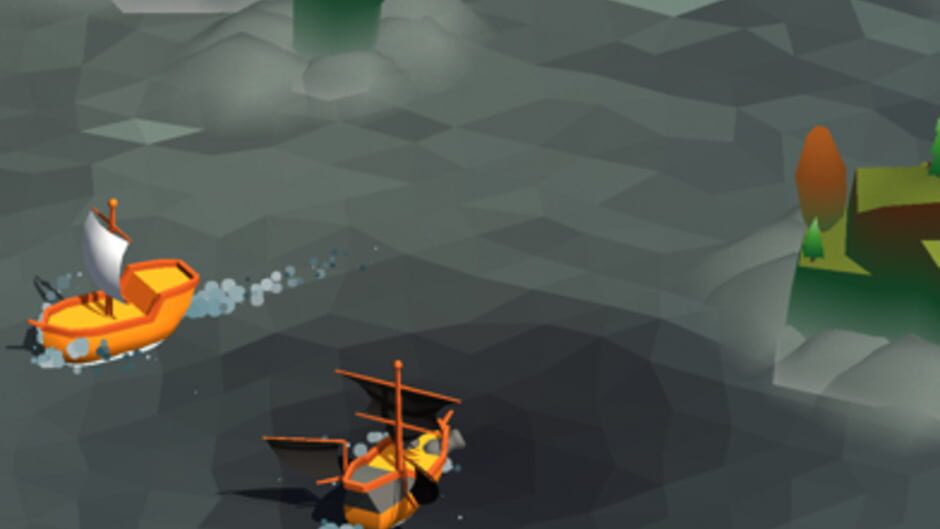 สกรีนช็อตจาก Tiny Pirate Ship (รูปที่ 8)