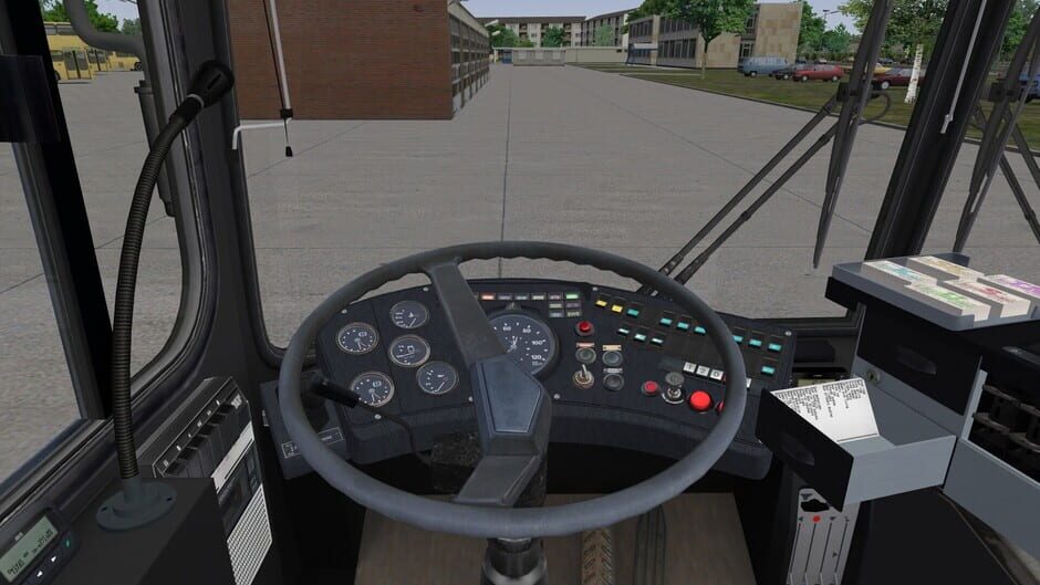 สกรีนช็อตจาก OMSI 2: Add-On - Man SL200 (รูปที่ 5)