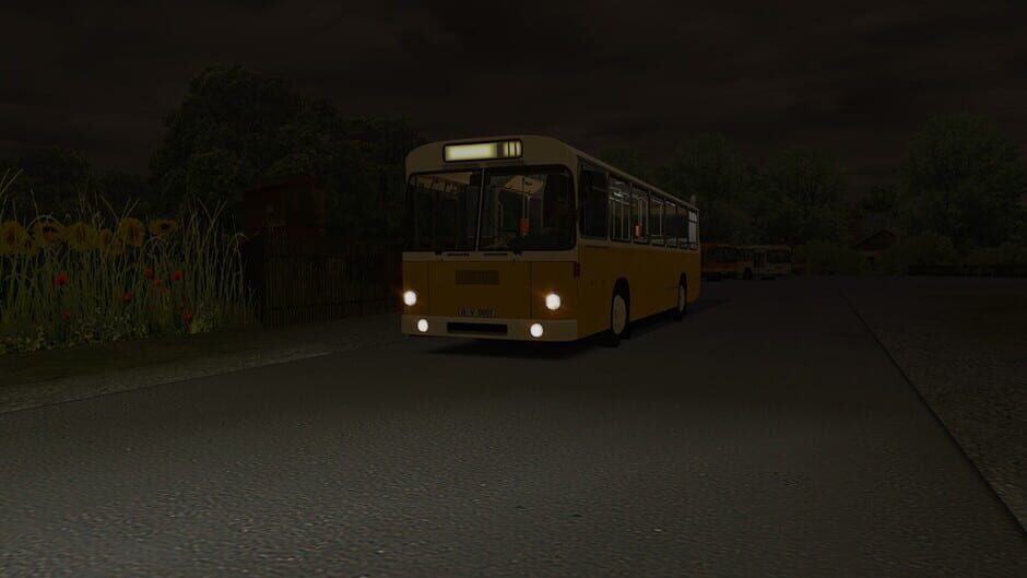 สกรีนช็อตจาก OMSI 2: Add-On - Man SL200 (รูปที่ 6)