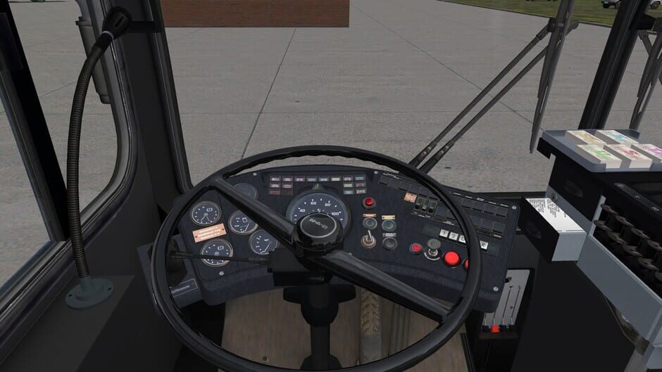 สกรีนช็อตจาก OMSI 2: Add-On - Man SL200 (รูปที่ 9)