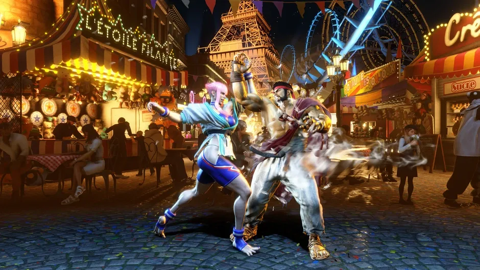Street Fighter 6: Steelbook Edition