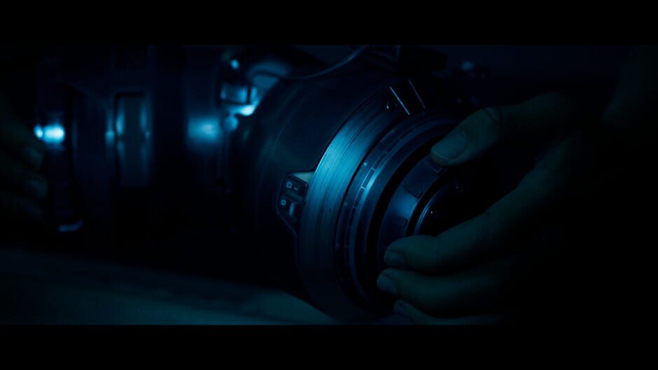 Screenshot Blade Runner 2033: Labyrinth