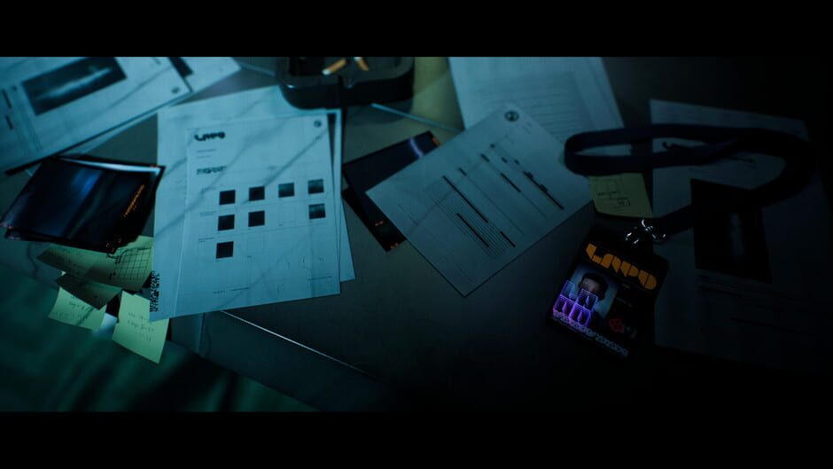 Screenshot Blade Runner 2033: Labyrinth