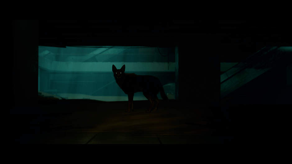 Blade Runner 2033: Labyrinth Screenshot