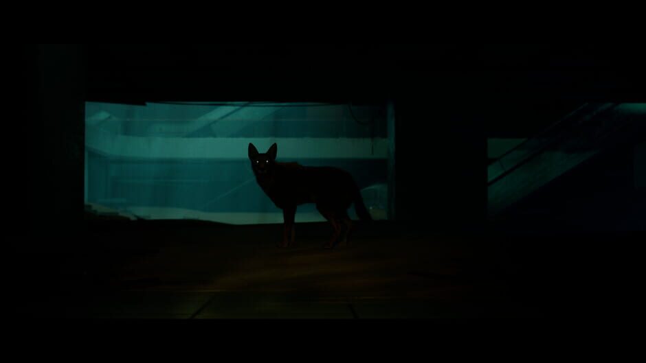 Screenshot Blade Runner 2033: Labyrinth