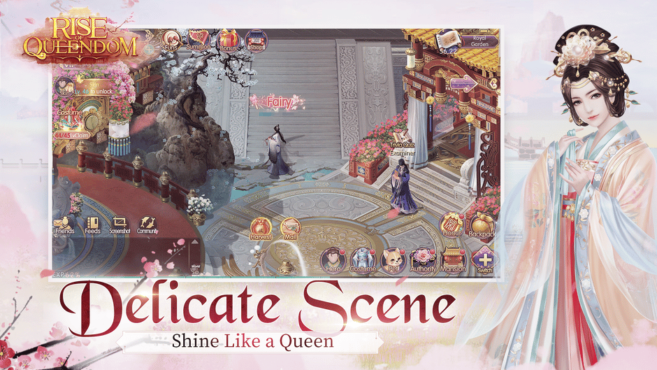 Rise of Queendom screenshot