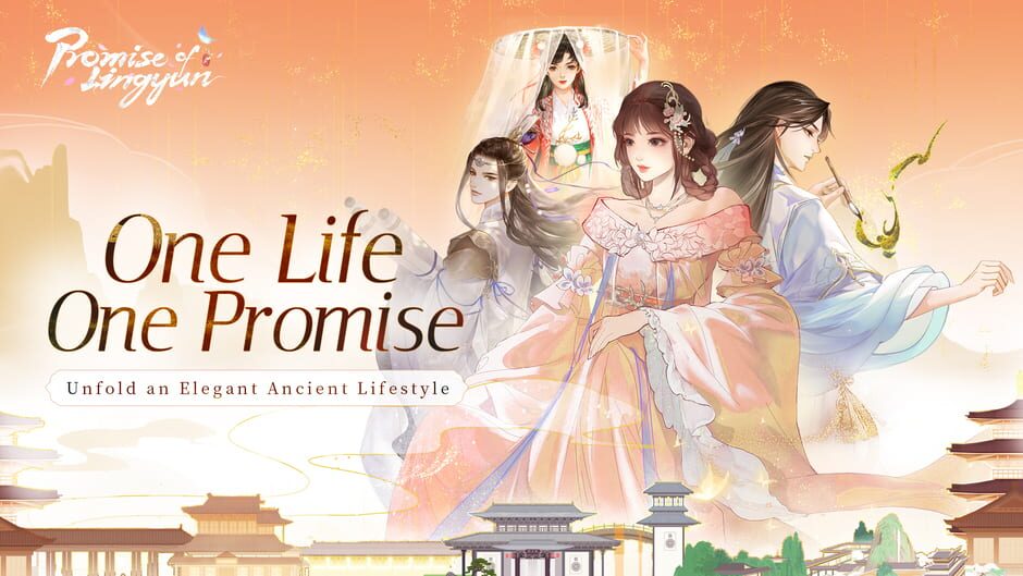 สกรีนช็อตจาก Promise of Lingyun (รูปที่ 13)