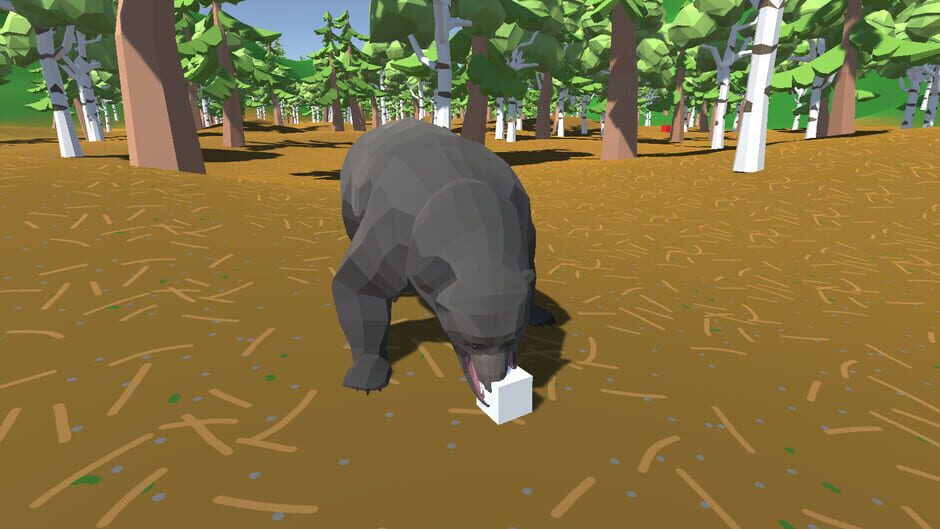 Sugar Bear screenshot