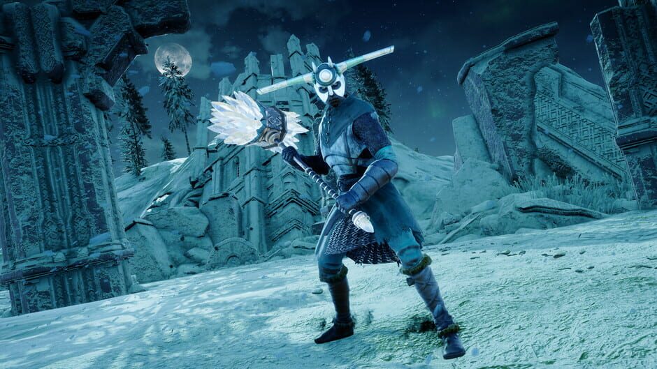 สกรีนช็อตจาก Ravenbound: Hammers of Ávalt (รูปที่ 4)