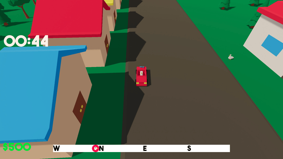 Ducks Can Drive Screenshot