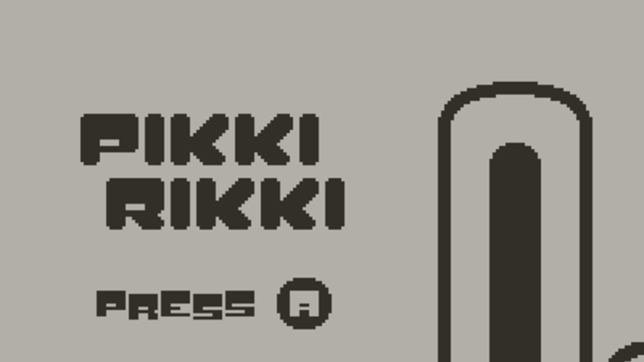 Pikki Rikki Screenshot
